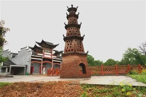 燕坊古村