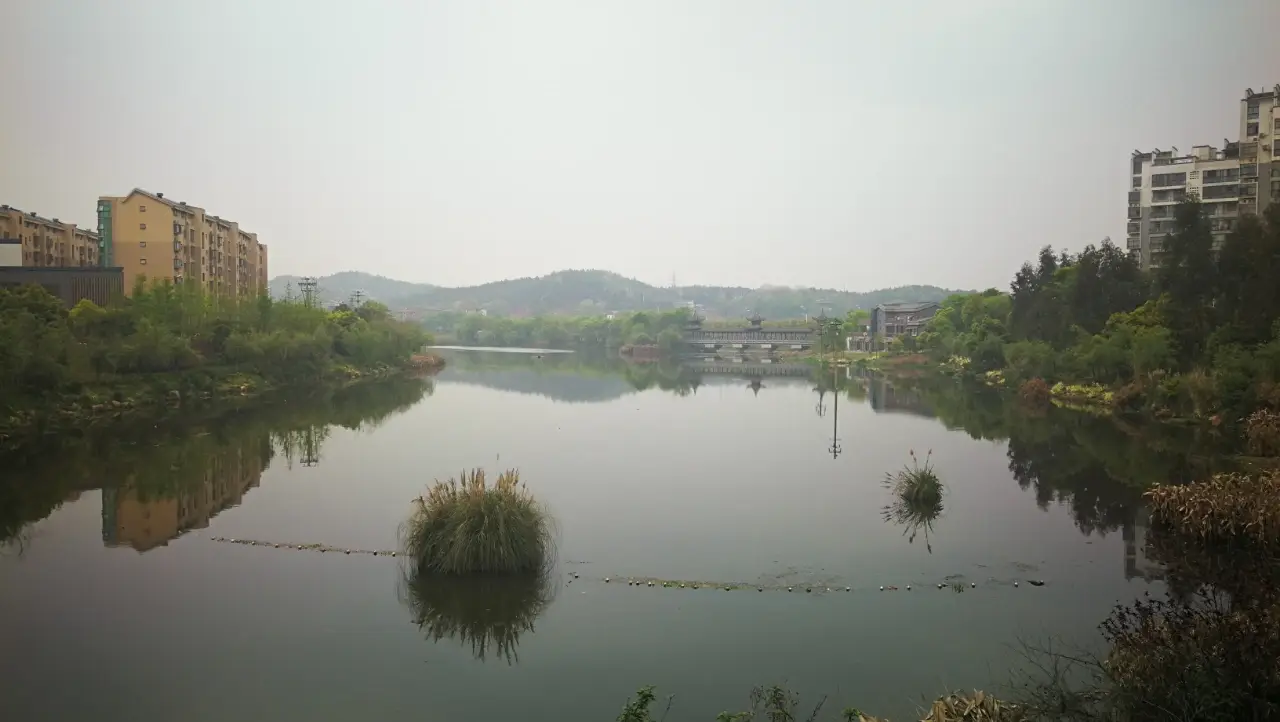 白鹭湖国家森林公园
