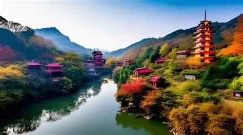 龙潭景区