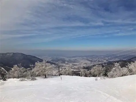 北大湖滑雪场