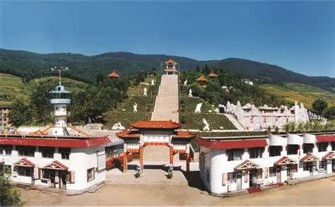 吉林北山