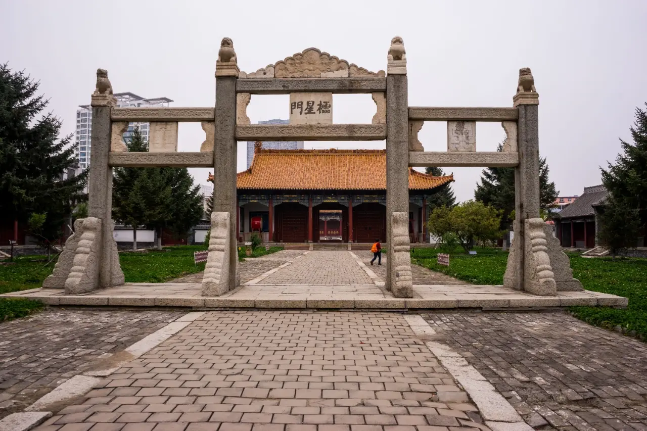 吉林文庙