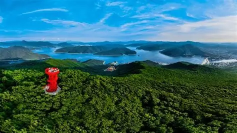 朱雀山国家森林公园