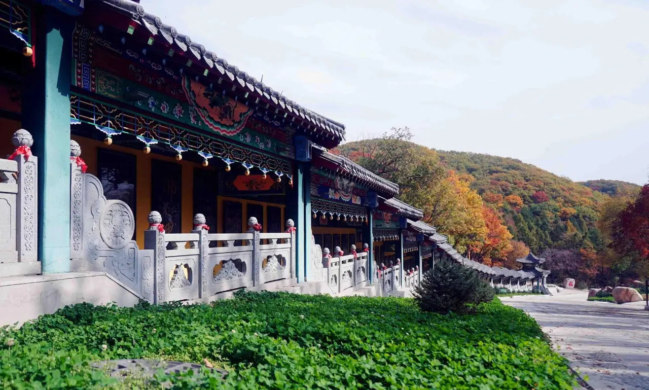 灵岩寺