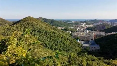炮台山