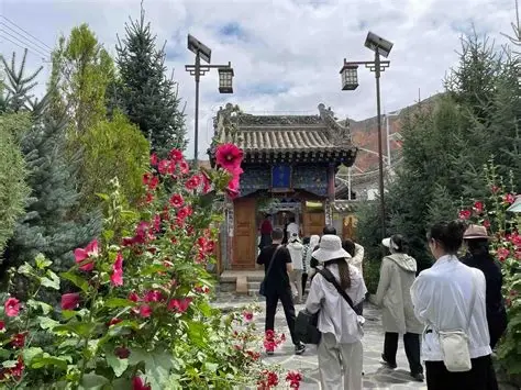 保安古城