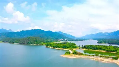 扎毛水库