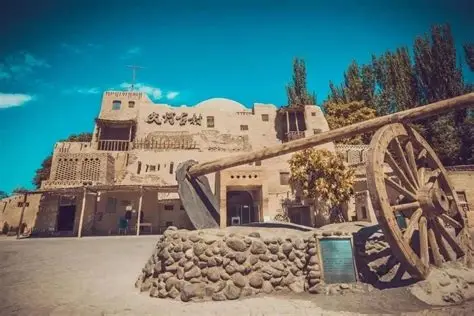 吐鲁番