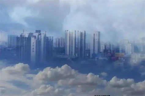 海市蜃楼