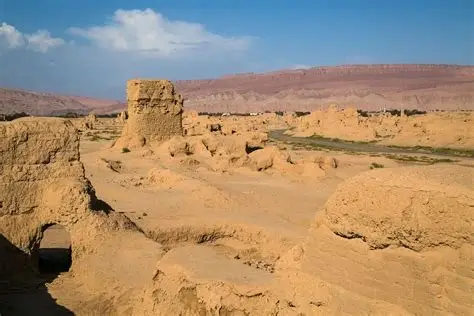 高昌故城