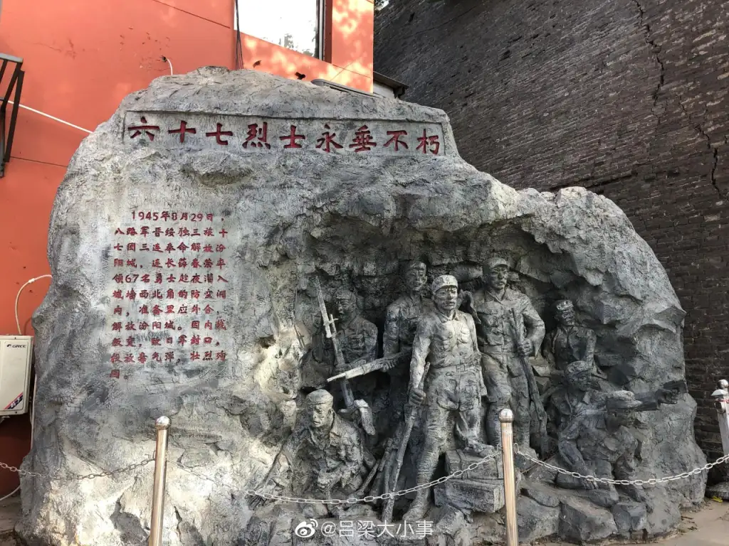 晋绥边区革命纪念馆