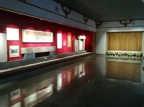离石汉画像石博物馆