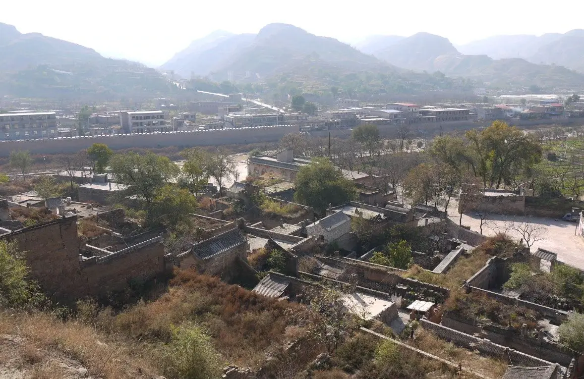 西湾村