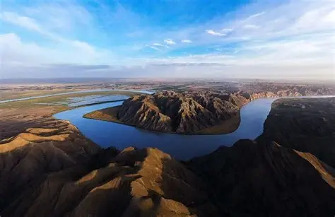 东风大峡谷