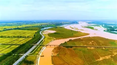 宁夏吴忠黄河国家湿地公园