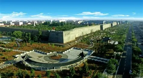 盐州古城