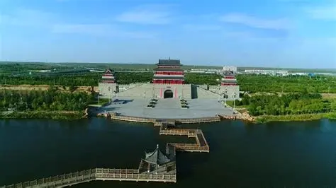 韦州古城
