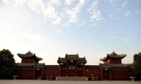 中原民俗文化园