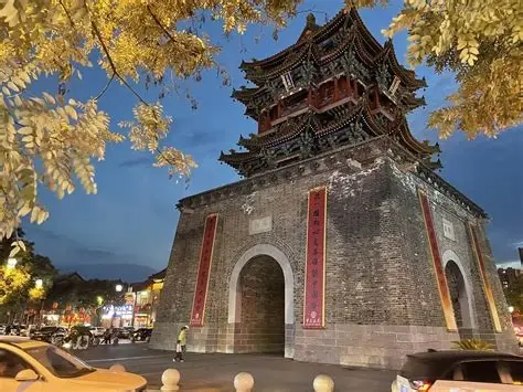 周口文昌阁