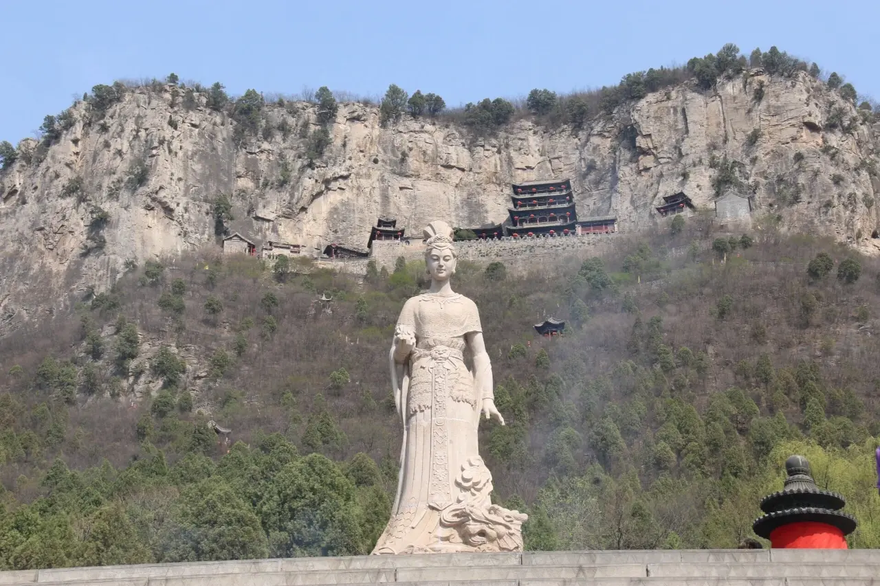 昆山女娲宫