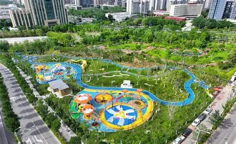 沈丘儿童公园