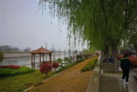 沈丘红闸湿地公园