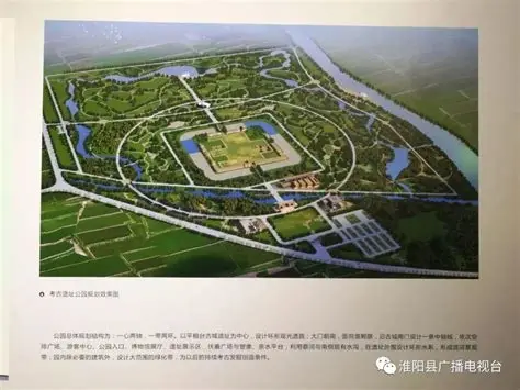 淮阳平粮台遗址