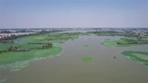 淮阳龙湖