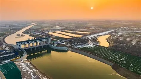 贾鲁河国家湿地公园