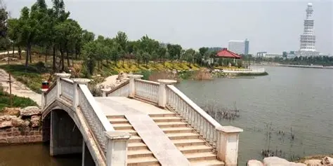 驸马沟生态公园