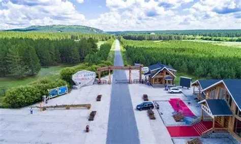 红花尔基樟子松国家森林公园