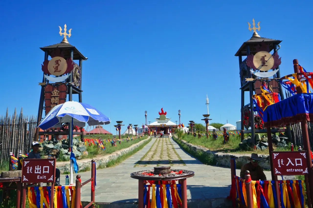 金海岸旅游景点