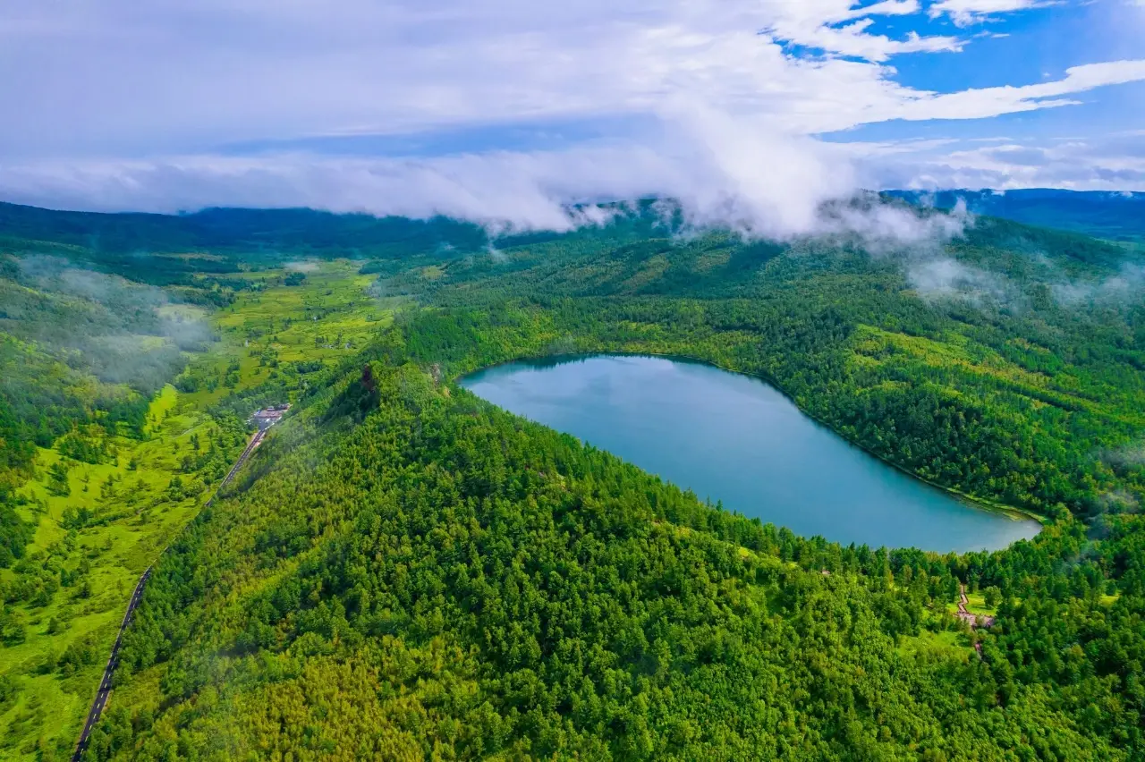 阿尔山国家森林公园