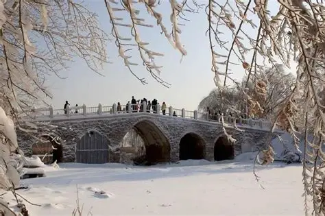 乌素图国家森林公园