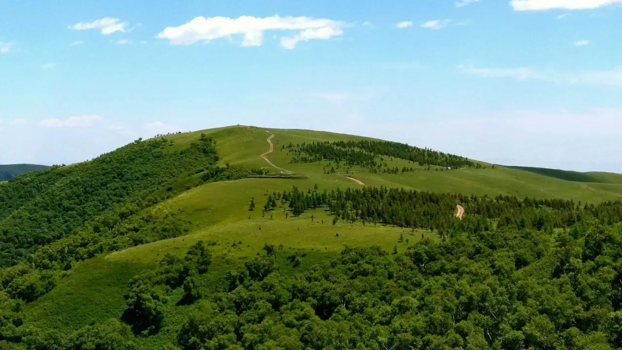 哈达门国家森林公园