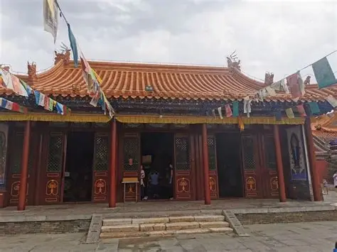 大召无量寺