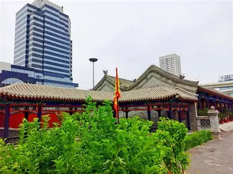 将军衙署