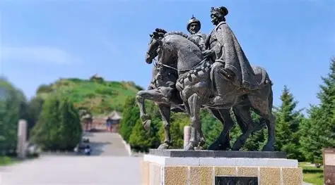 昭君博物院