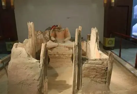 策勒县达玛沟佛教遗址