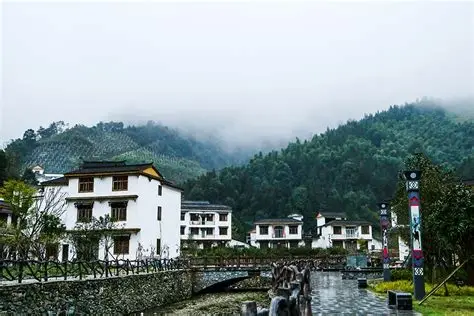 中华古瑶第一村