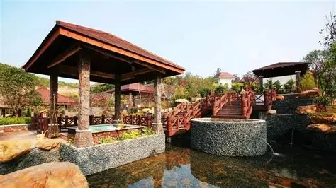 咸宁温泉