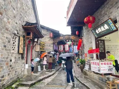 羊楼洞古镇