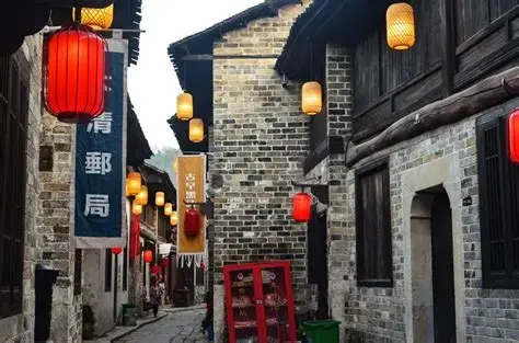 羊楼洞景区