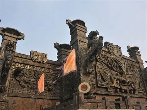 赤壁古战场