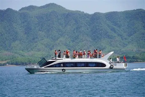 陆水湖