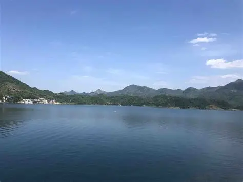 青山水库风景区
