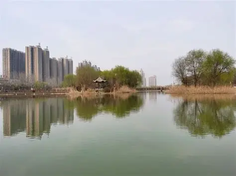 咸阳湖