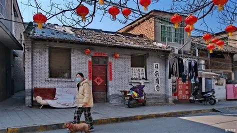 咸阳老街