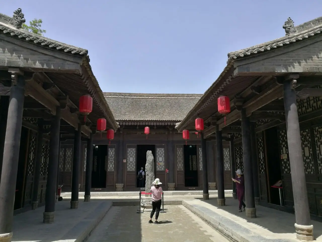 安吴青年训练班纪念馆