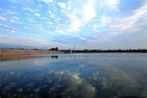 醴泉湖景区
